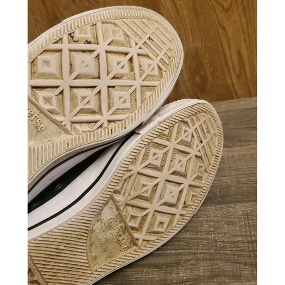 Converse Allstar Shoreline Slip-On Knitted Shoes Women’s Size 9 Black - Picture 7 of 11